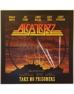 Alcatrazz Take No Prisoners LP Warner music