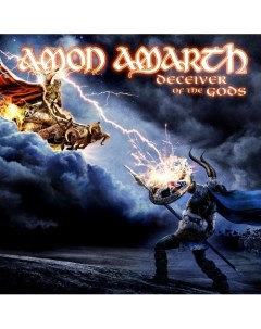 Amon Amarth Deceiver Of The Gods LP Metal blade