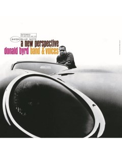 Donald Byrd A New Perspective Classic LP Blue note