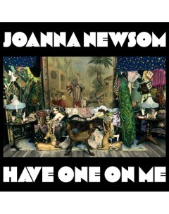 Joanna Newsom Have One On Me 3LP Drag city