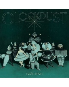 Rustin Man Clockdust LP Domino