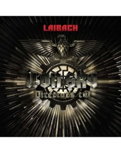 Laibach Iron Sky Director s Cut Black 2LP Mute