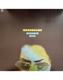 Shuggie Otis Introducing Red Limited LP Music on vinyl