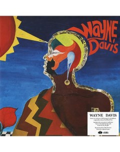 Wayne Davis Wayne Davis LP Strut records