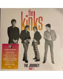 The Kinks The Journey Part 1 2LP Bmg