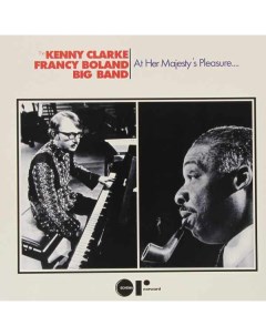 Kenny Clarke And Francy Boland At Her Majesty s Pleasure LP Bmg