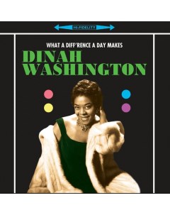 Dinah Washington What A Difference A Day Makes LP Not now music
