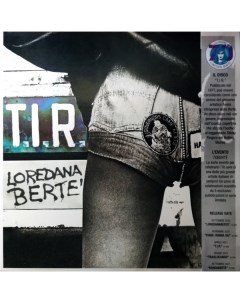 Loredana Berte T i r Cristal Clear Limited LP Nar international