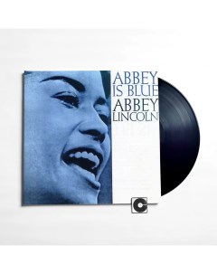 Abbey Lincoln Abbey Is Blue LP Concord