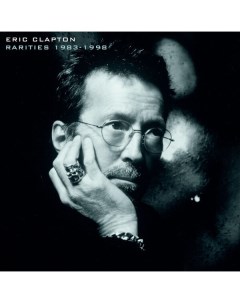 Eric Clapton Rarities 1983 1998 LP Reprise records