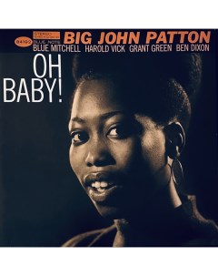Big John Patton Oh Baby Limited LP Ear music
