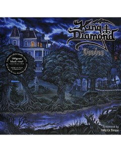 King Diamond Voodoo 45 Rpm Limited 2LP Metal blade