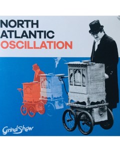 North Atlantic Oscillation Grind Show Black LP Kscope