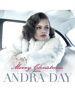 Andra Day Merry Christmas From Andra Day EP LP Warner music