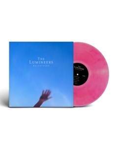 The Lumineers Brightside Clear Pink LP Decca