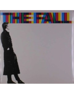 The Fall Asides White LP Beggars banquet