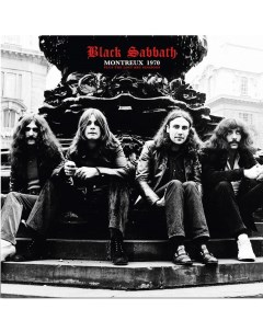 Black Sabbath Montreux 1970 2LP Sony