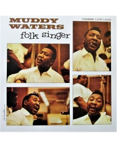 Muddy Waters Folk Singer LP Analogue productions