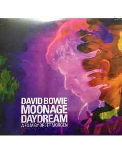 David Bowie Moonage Daydream 3LP Warner music
