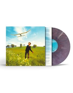 James Blunt Who We Used To Be Recycled Vinyl LP Warner music