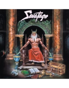 Savatage Hall Of The Mountain King Gold LP v7 Limited 2LP Ear music