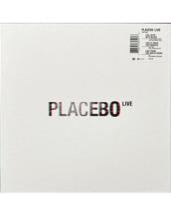 Placebo Placebo Live 4LP Ear music