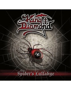 King Diamond The Spider s Lullabye 2LP Metal blade records
