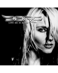 Doro Love Me In Black Purple Limited Etched 2LP Rhino