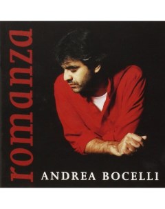 Andrea Bocelli Romanza 2LP Decca