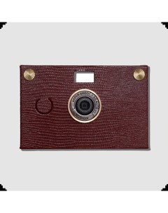 Компактный фотоаппарат Burgundy Papershoot