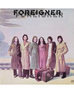 Foreigner Foreigner 2LP Analogue productions
