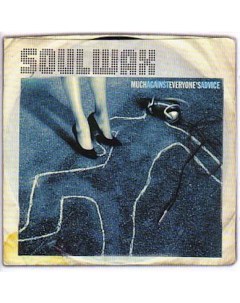 Soulwax Much Against Everyone s Advice LP Pias