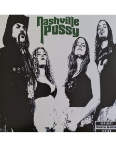 Nashville Pussy Say Something Nasty Green White Swirl Rsd Limited LP Mobile fidelity sound lab