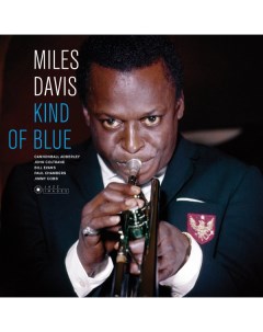Miles Davis Kind Of Blue Black LP Jazz images