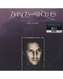 OST Dances With Wolves John Barry 2LP Org