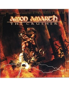 Amon Amarth The Crusher LP Metal blade