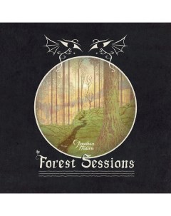 Jonathan Hulten The Forest Sessions LP Kscope