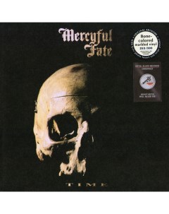 Mercyful Fate Time LP Metal blade