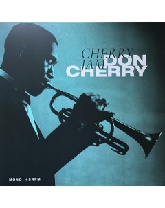 Don Cherry Cherry Jam EP LP Iao