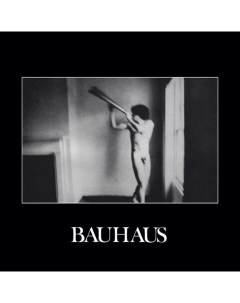 Bauhaus In The Flat Field LP Beggars banquet