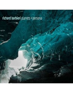 Richard Barbieri Planets Persona 2LP Kscope