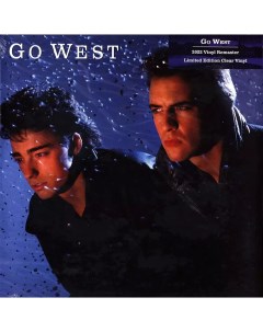 Go West Go West LP Chrysalis