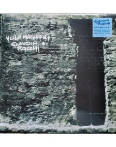 Claudio Rocchi Volo Magico N 1 Blue Vinyl LP Iao