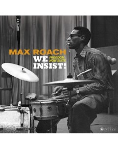 Max Roach We Insist Freedom Now Suite LP Jazz images