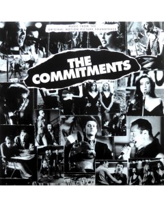 OST Commitments Various Artists LP Music on vinyl