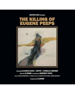 Bastien Keb The Killing Of Eugene Peeps LP Iao