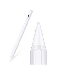 Стилус для iPad от 2018 г и выше Digital Pencil Magnetic белый Esr