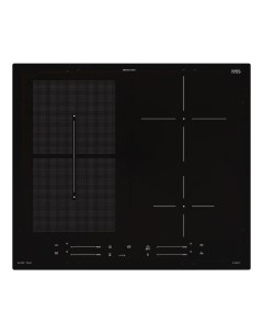 Встраиваемая варочная панель индукционная 804 678 86 черный Ikea