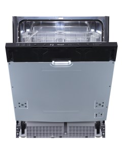 Встраиваемая посудомоечная машина BDW 6026 D Weissgauff