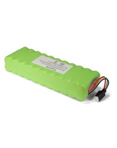 Аккумулятор для пылесоса Samsung EBVB 157_2QTY 26 4V 3 6Ah Ni MH Topon